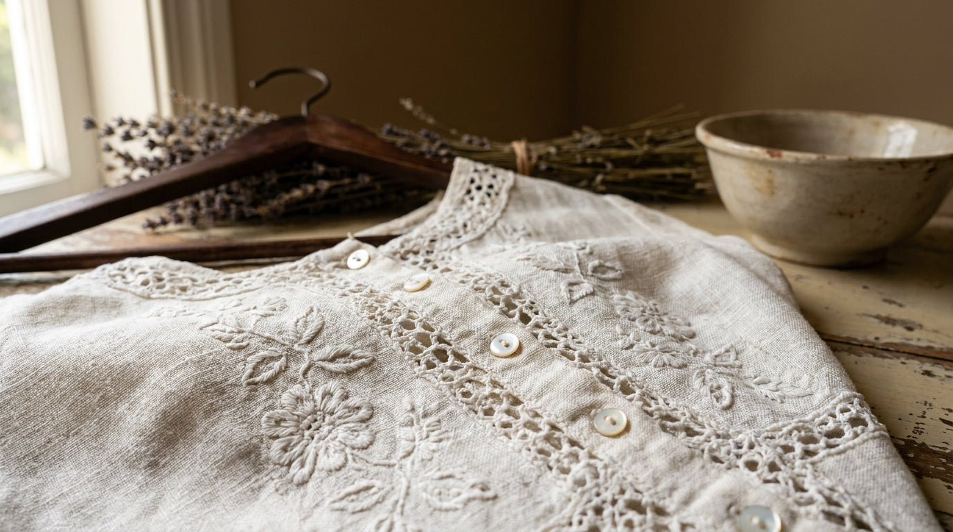 Camisas y Blusas