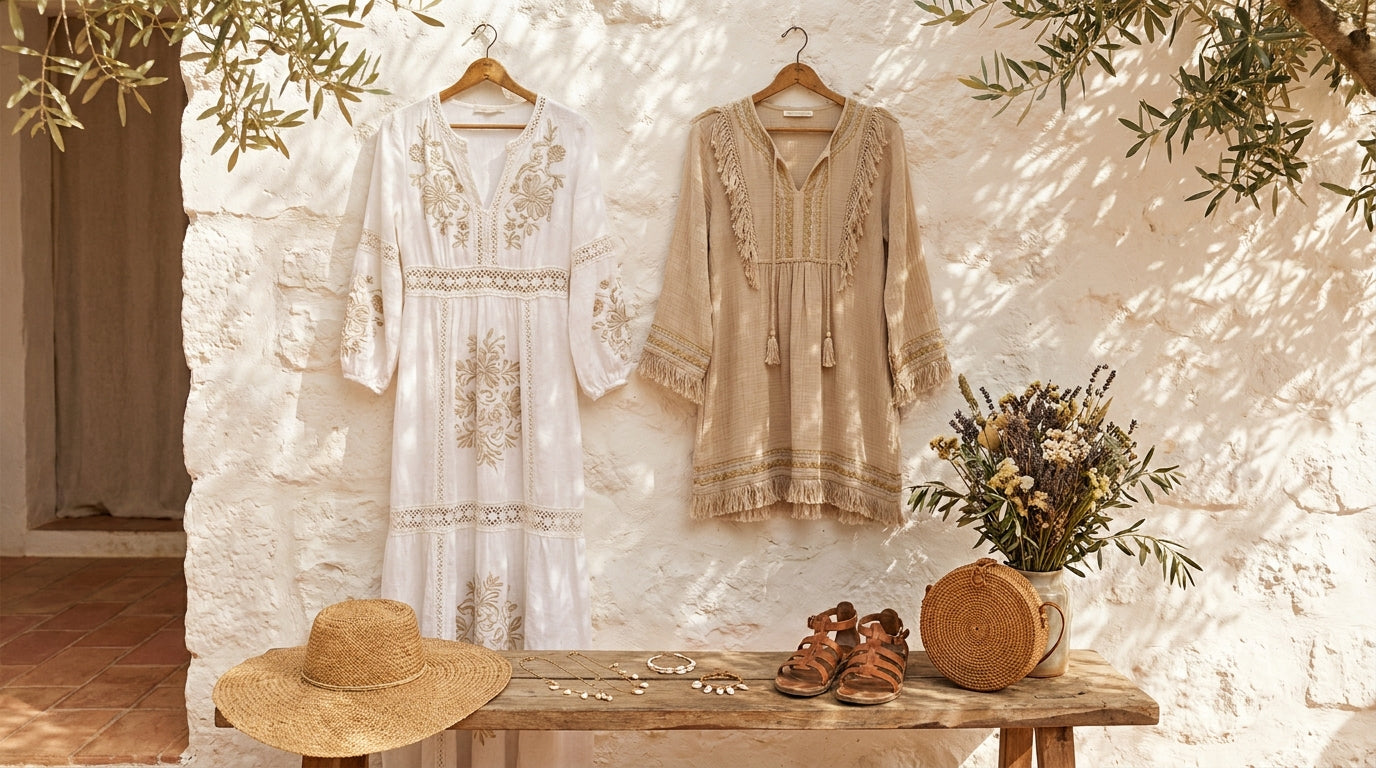 Colección Ibiza