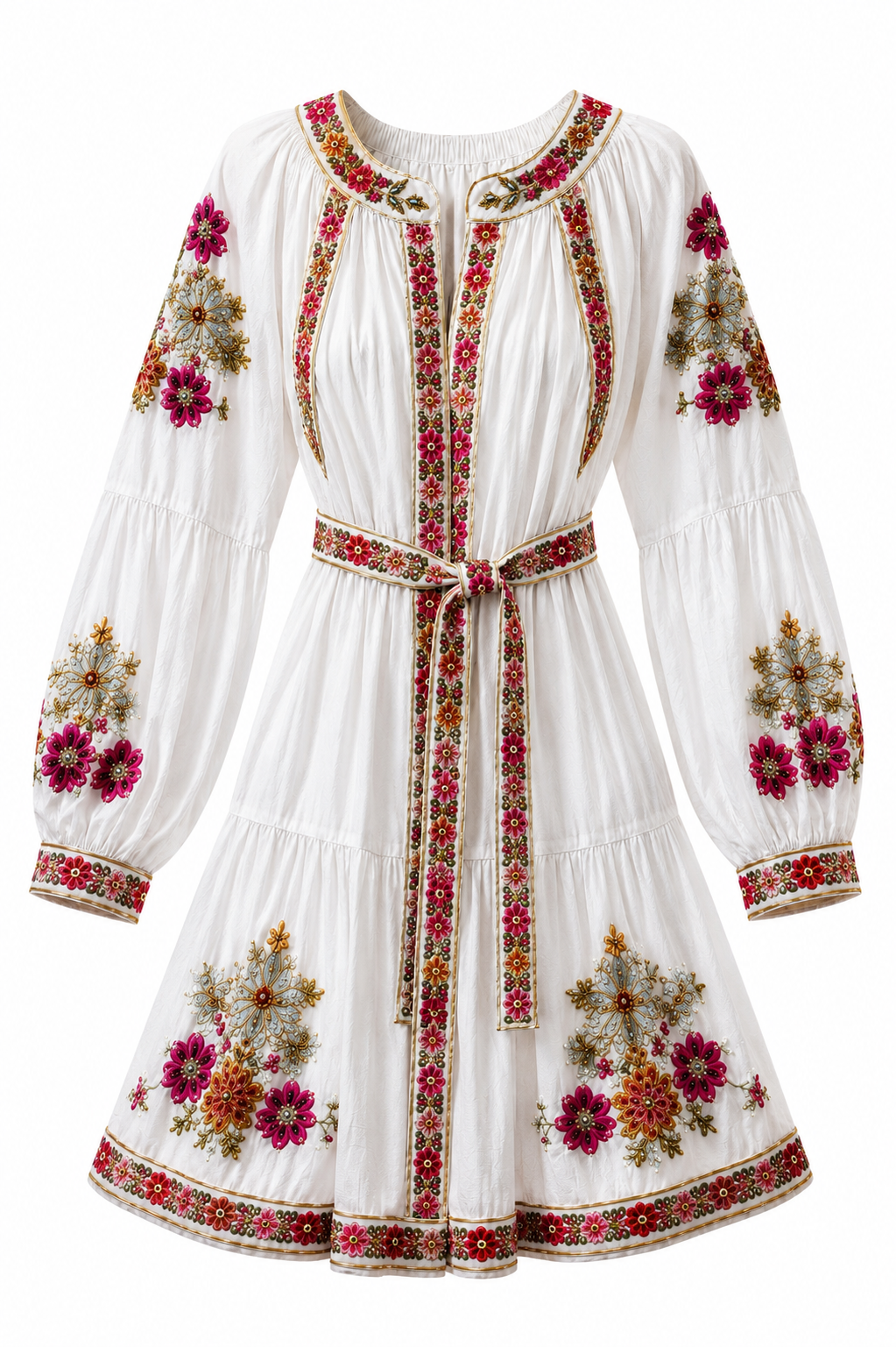 Vestido Frida