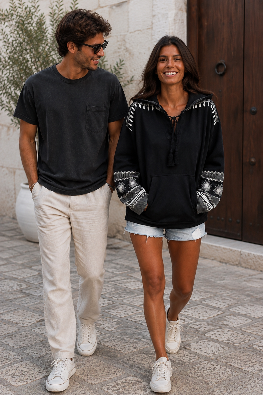 Sudadera Nómada