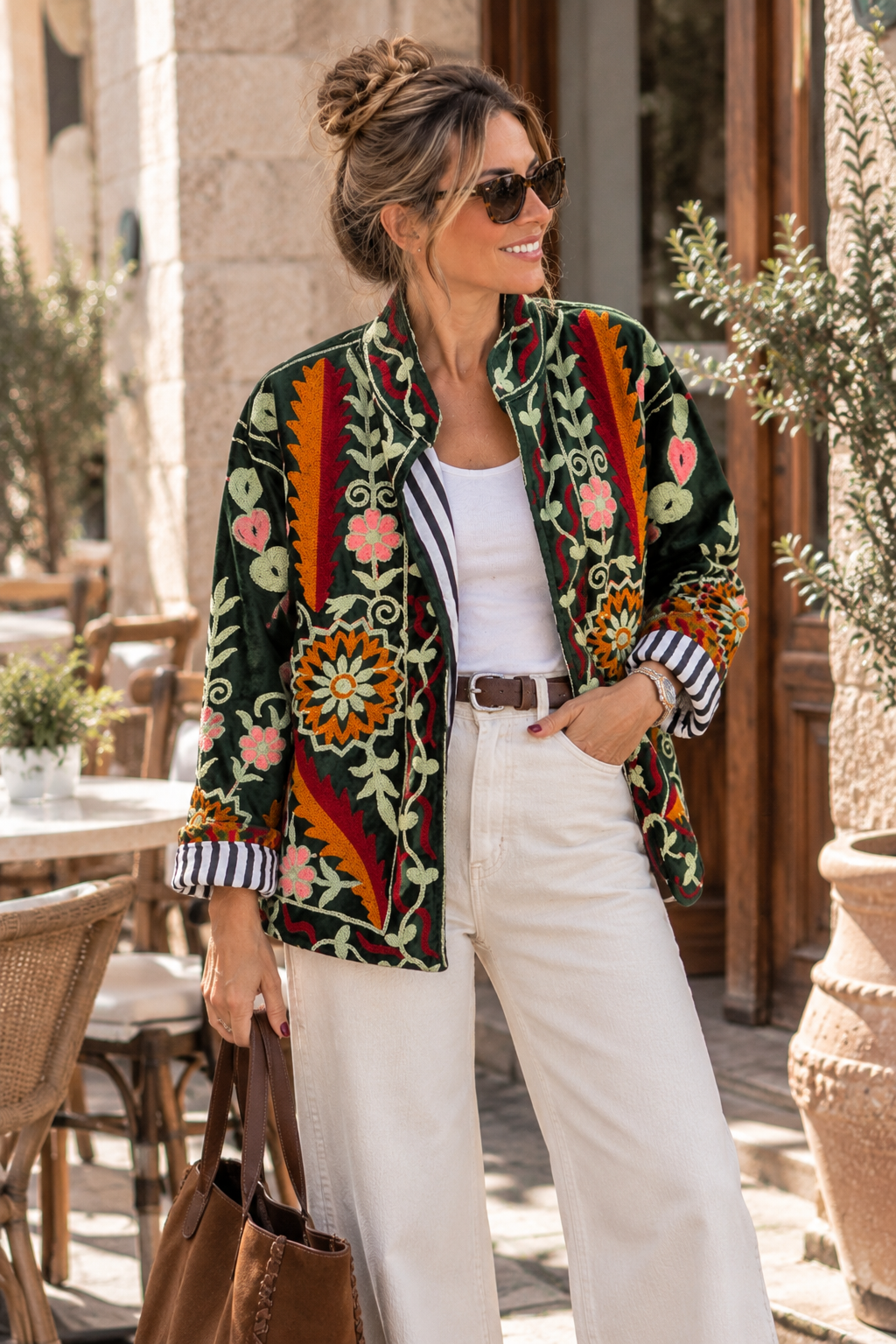 Chaqueta Frida