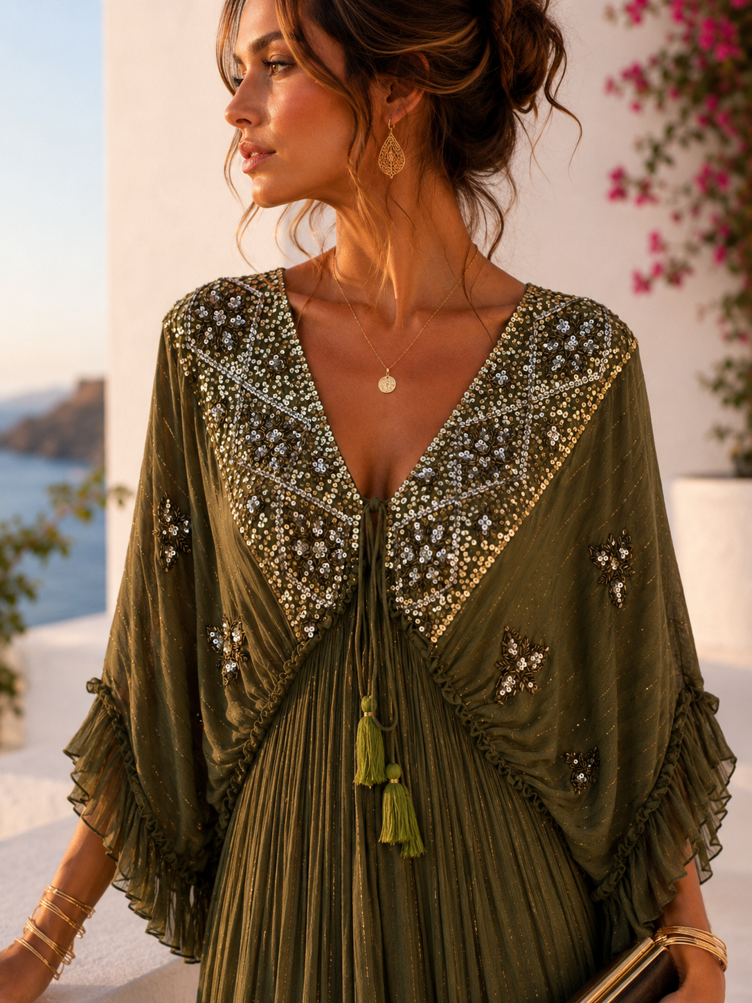 Vestido Sa Caleta