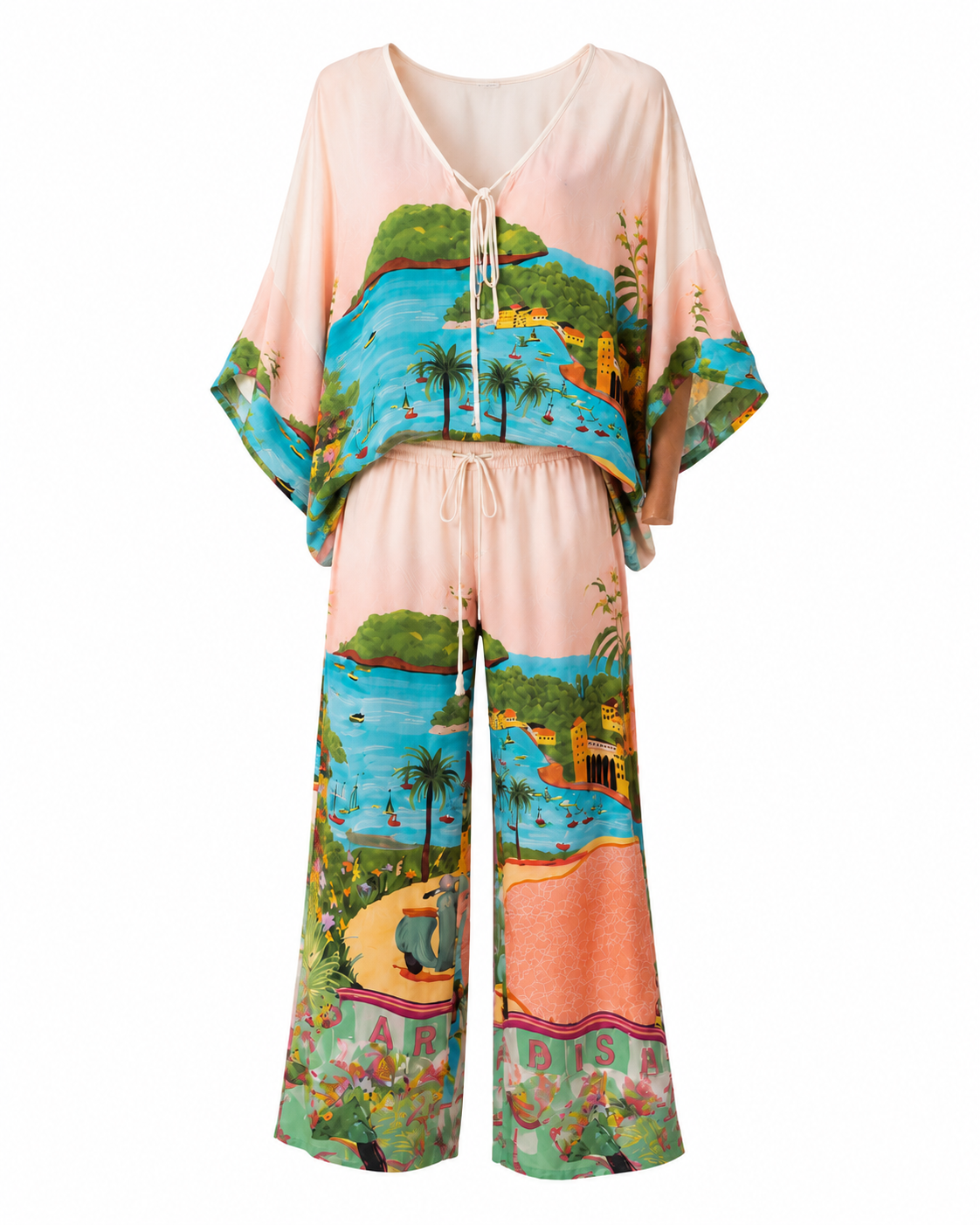 Conjunto Edición limitada Paradise