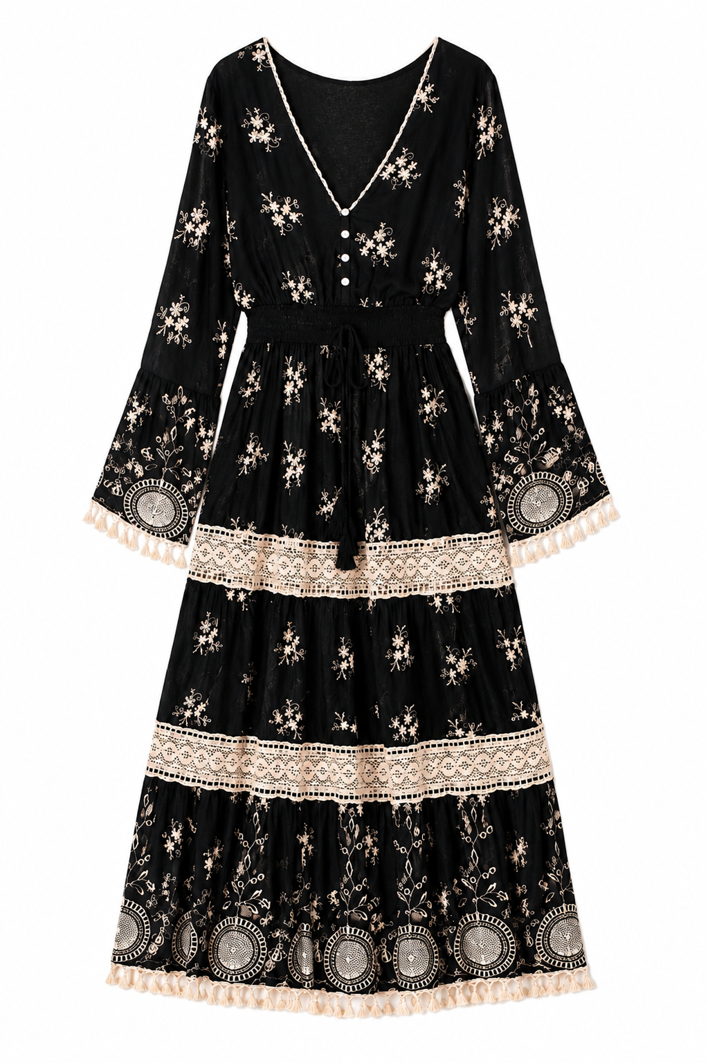 Vestido Talamanca