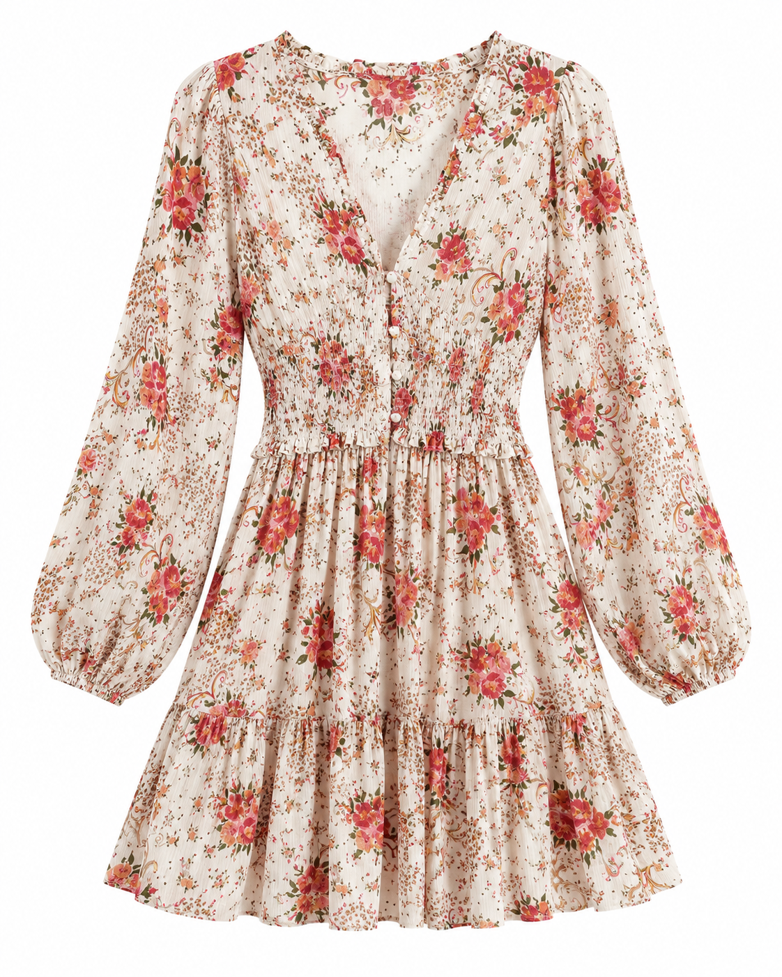 Vestido Lavanda