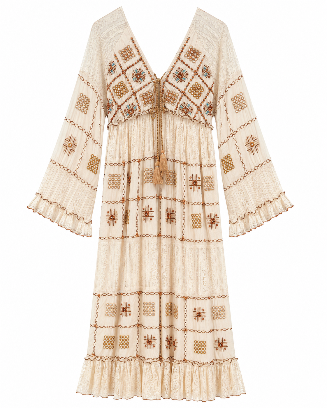 Vestido Portinatx