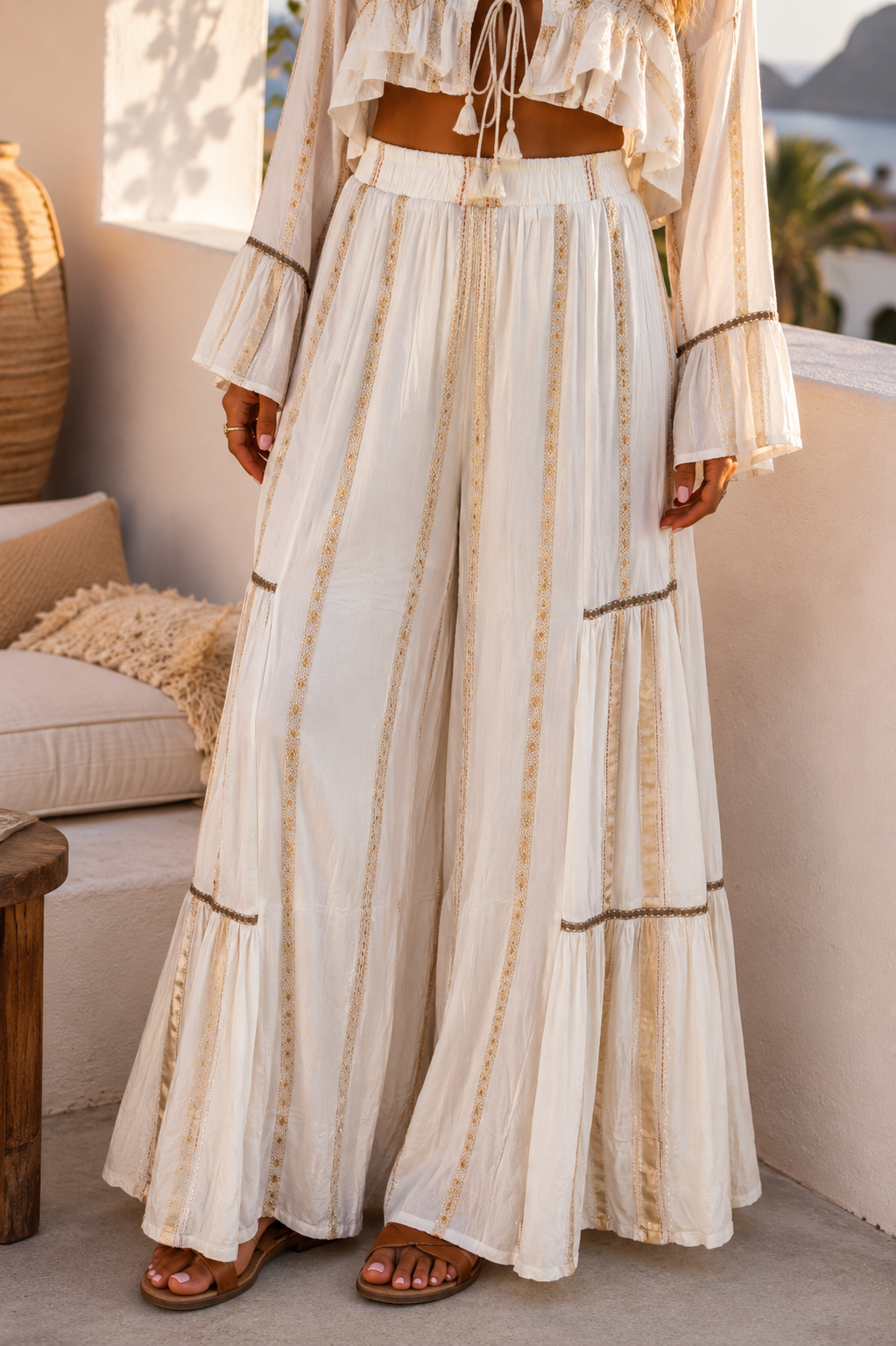 Conjunto Boho Cala D'Hort