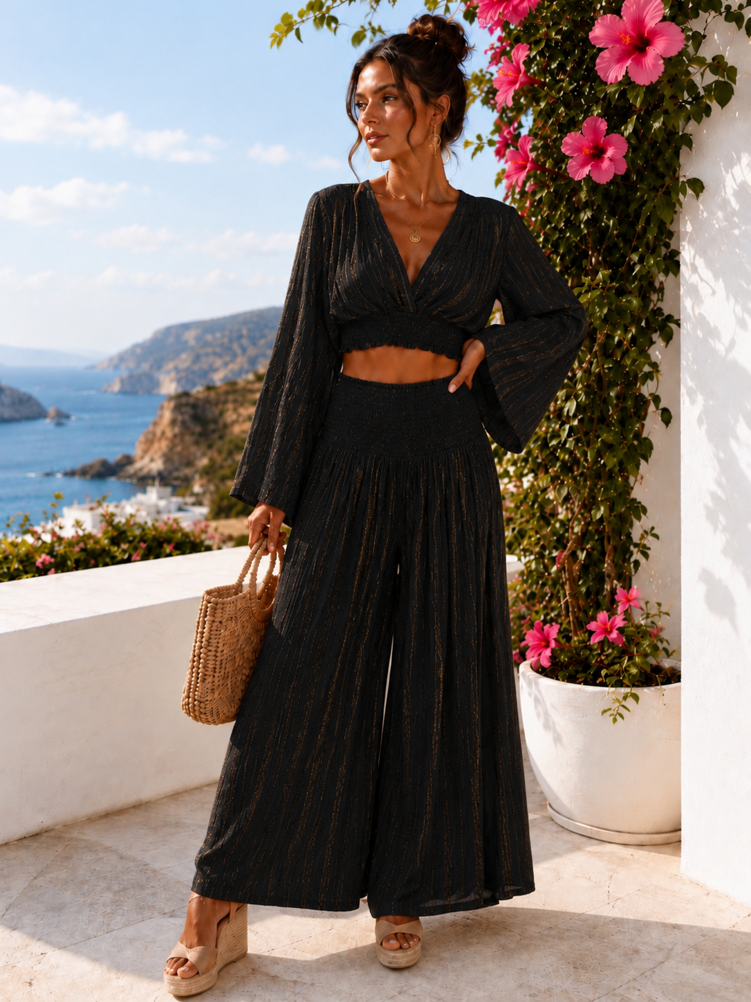 Conjunto Algodón Ibiza