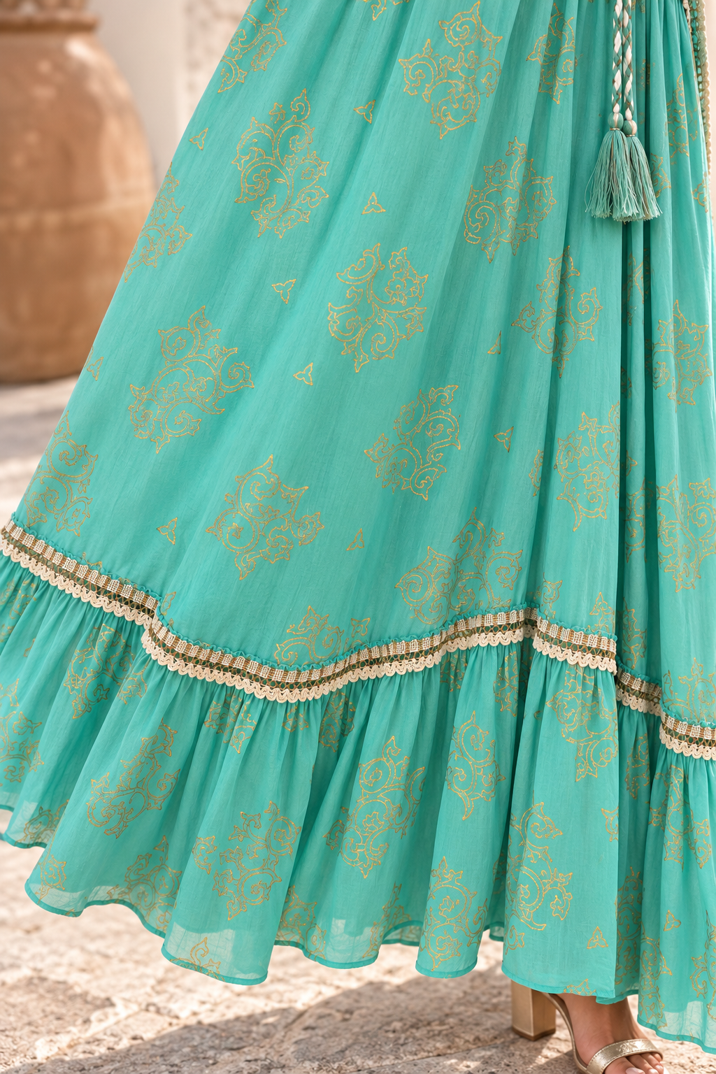 Vestido Nilo