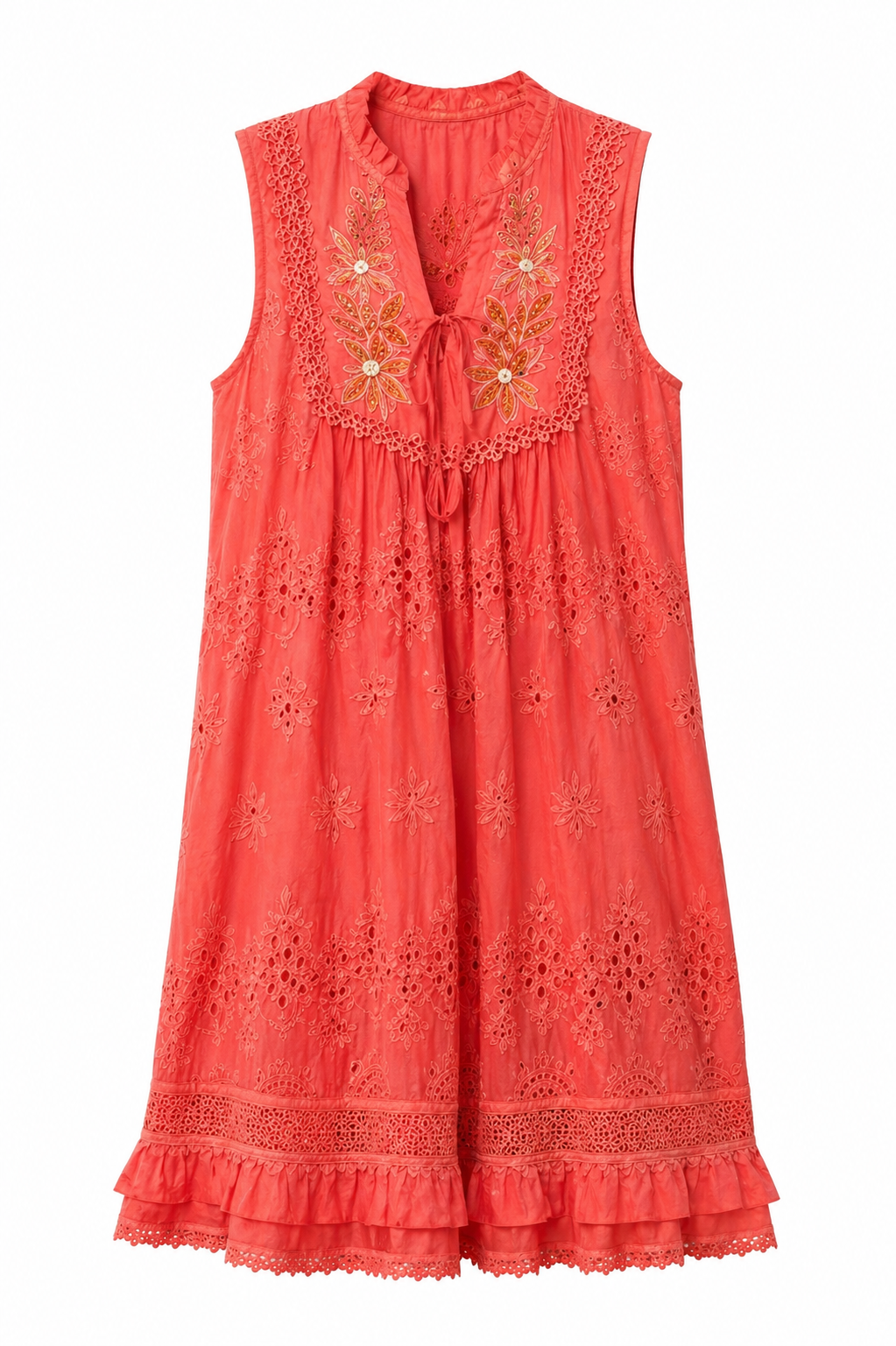 Vestido Corto Tanit
