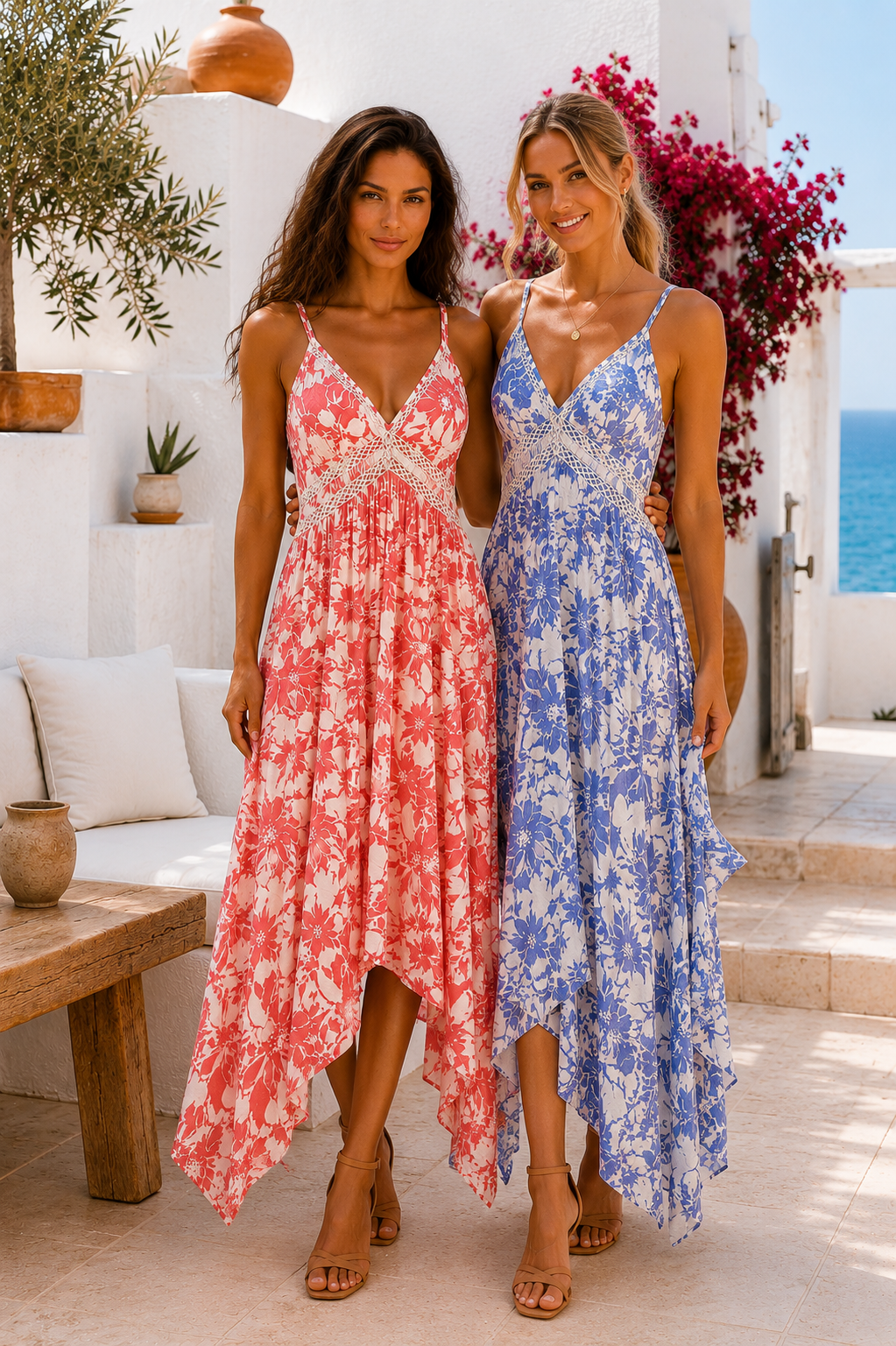 Vestido Camelia