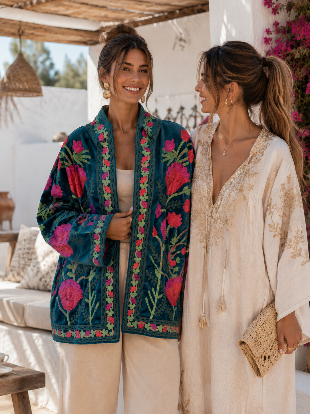 Suzani Jacket