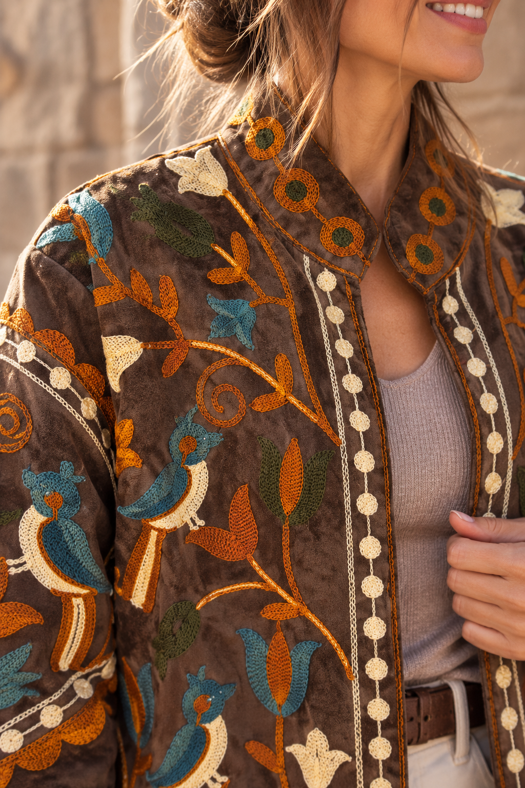 Phoenix Jacket
