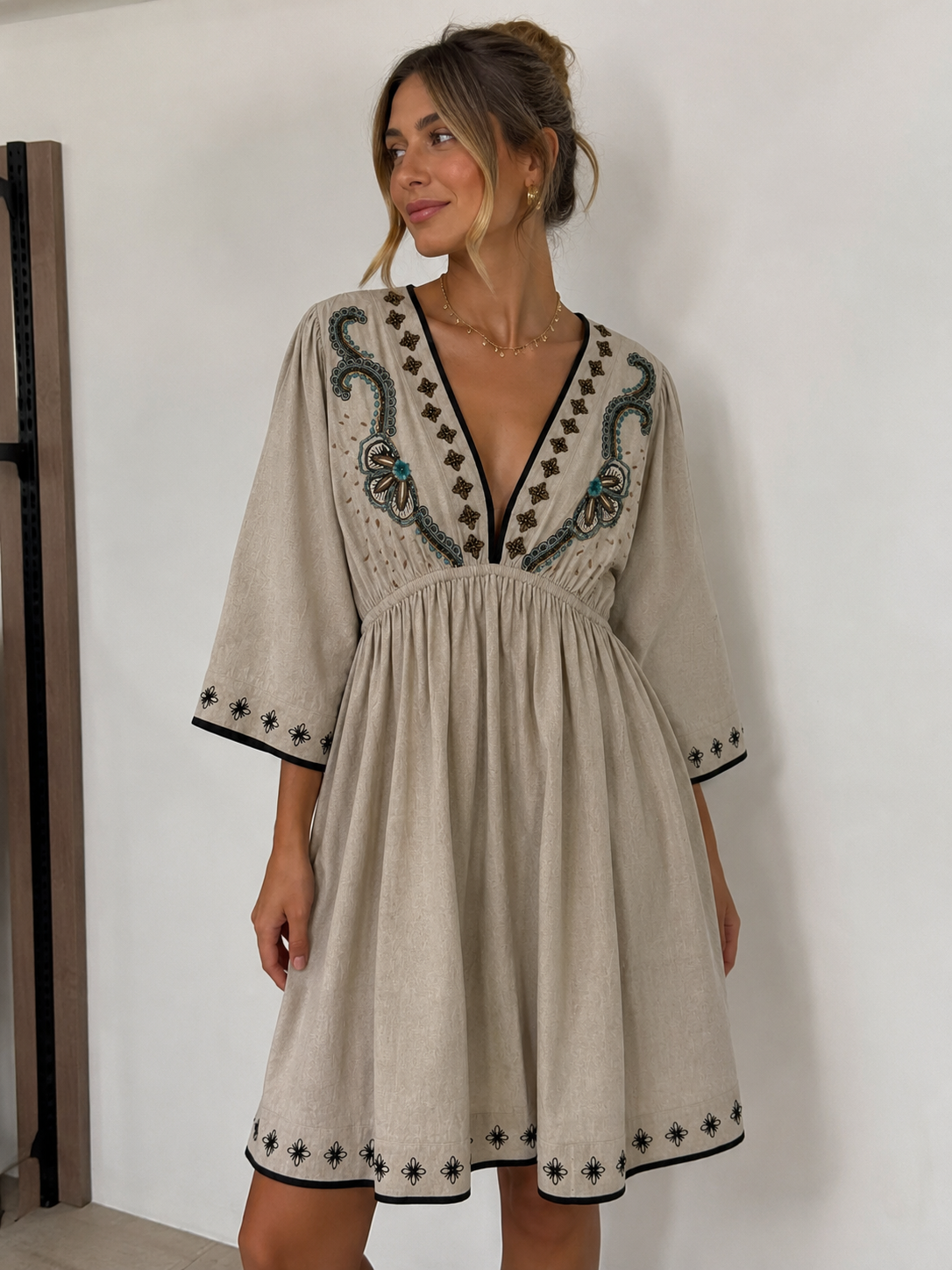Vestido Cairo