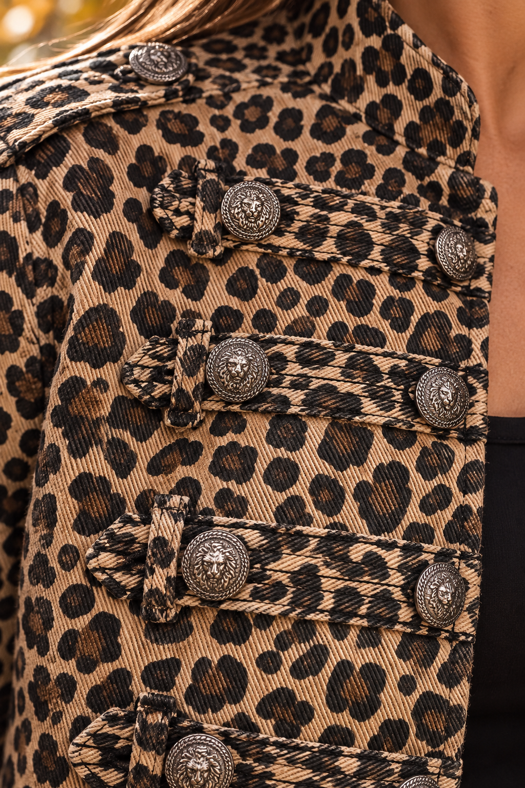 Chaqueta Savanna