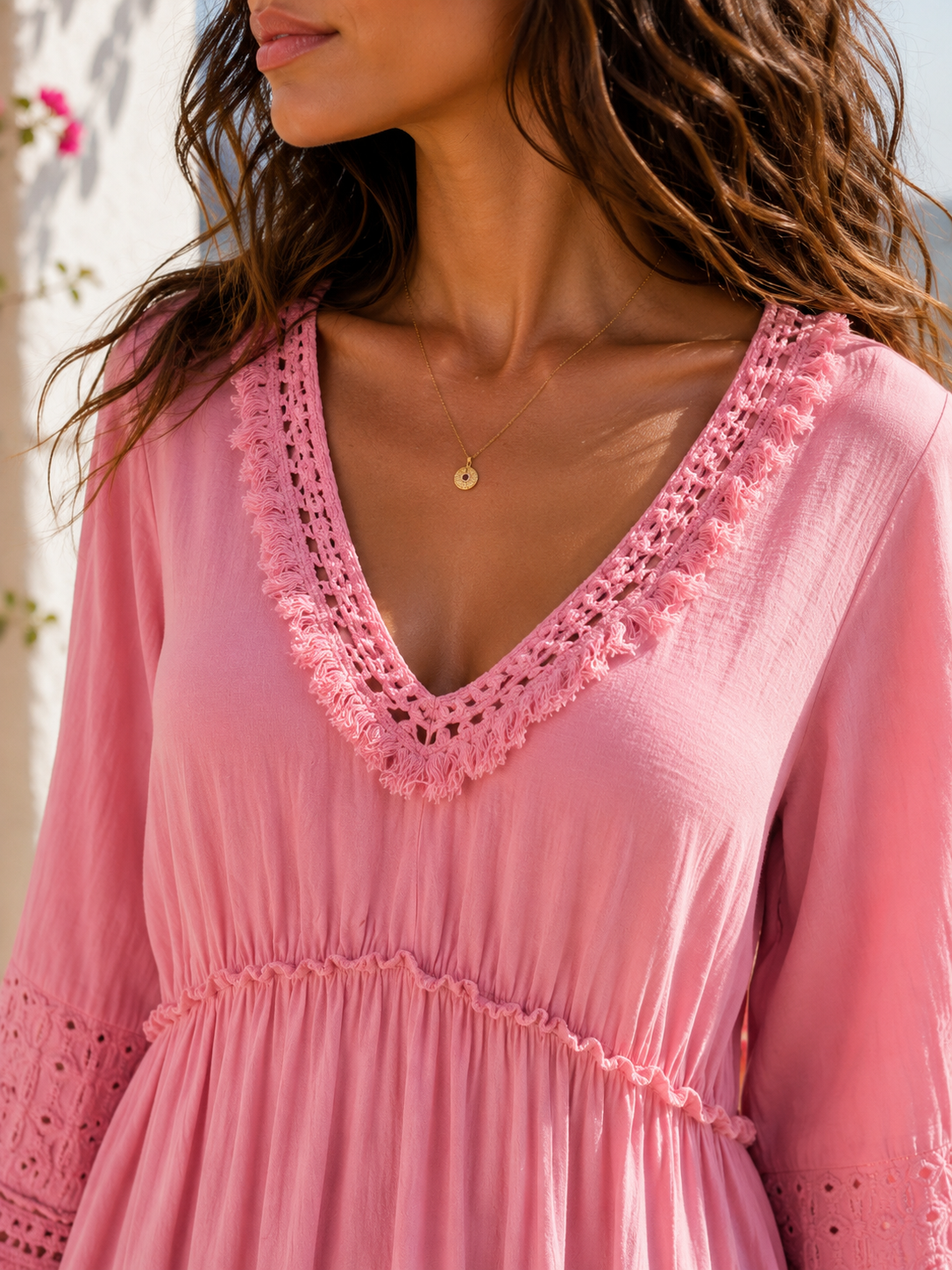 Vestido Cala Compte