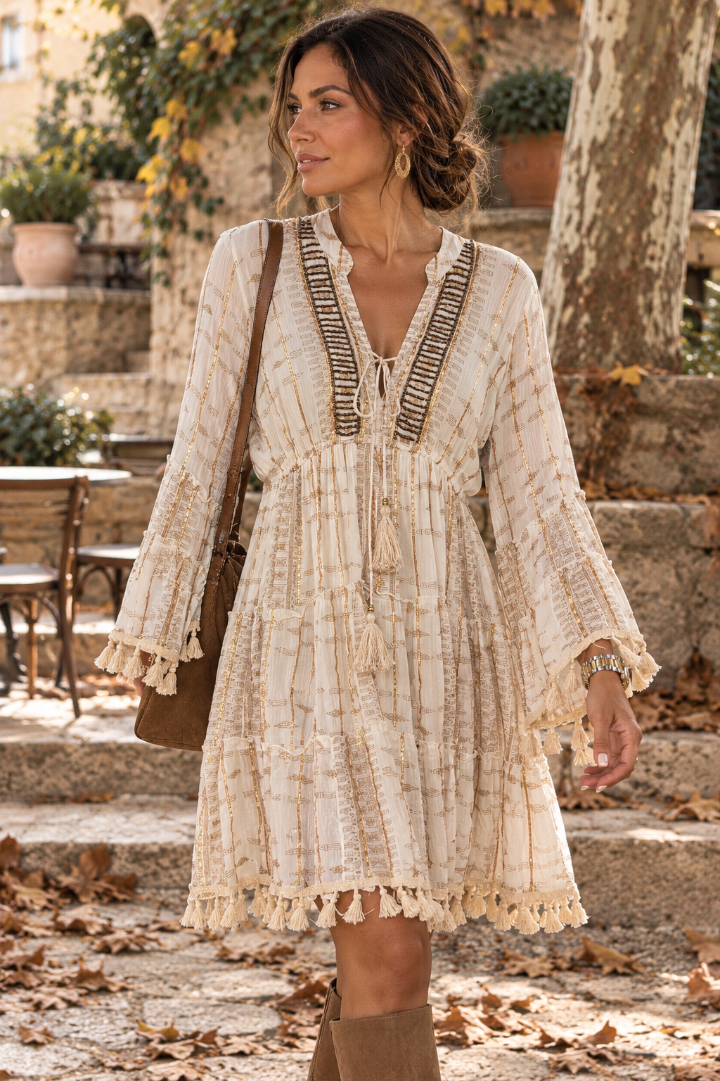 Vestido Faro