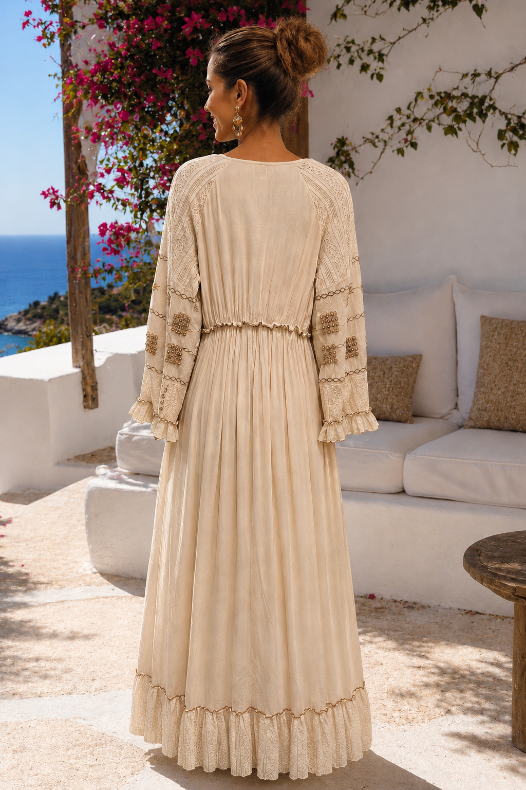 Vestido Portinatx