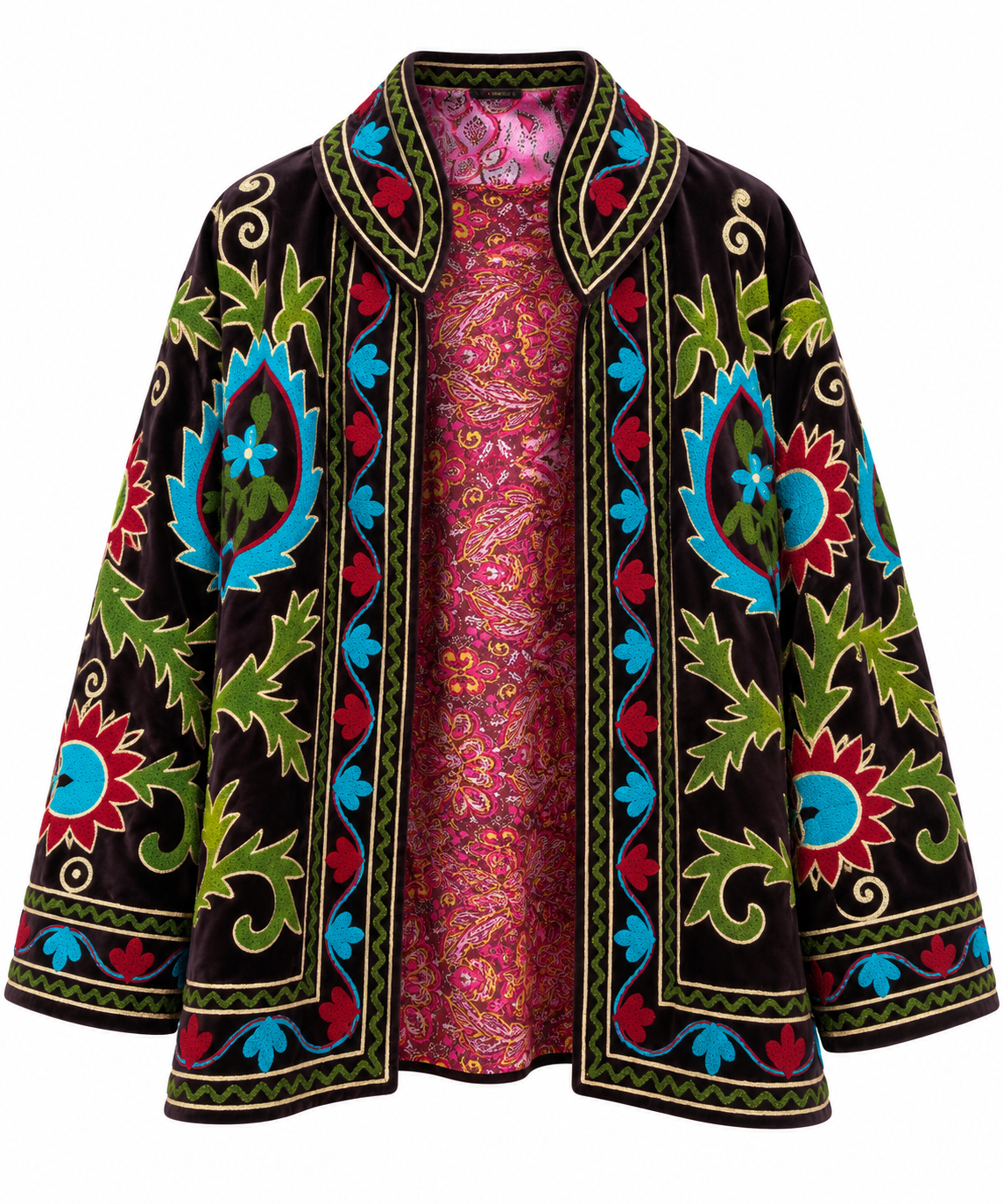 Chaqueta Loto