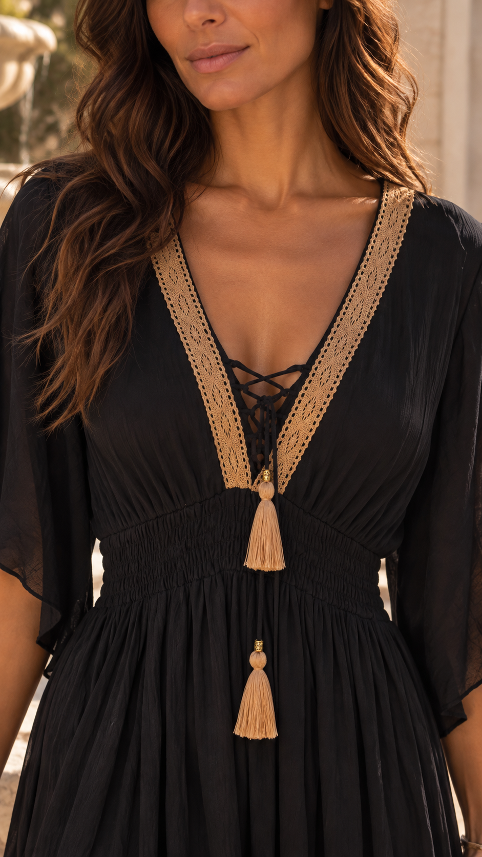 Vestido Zíngara