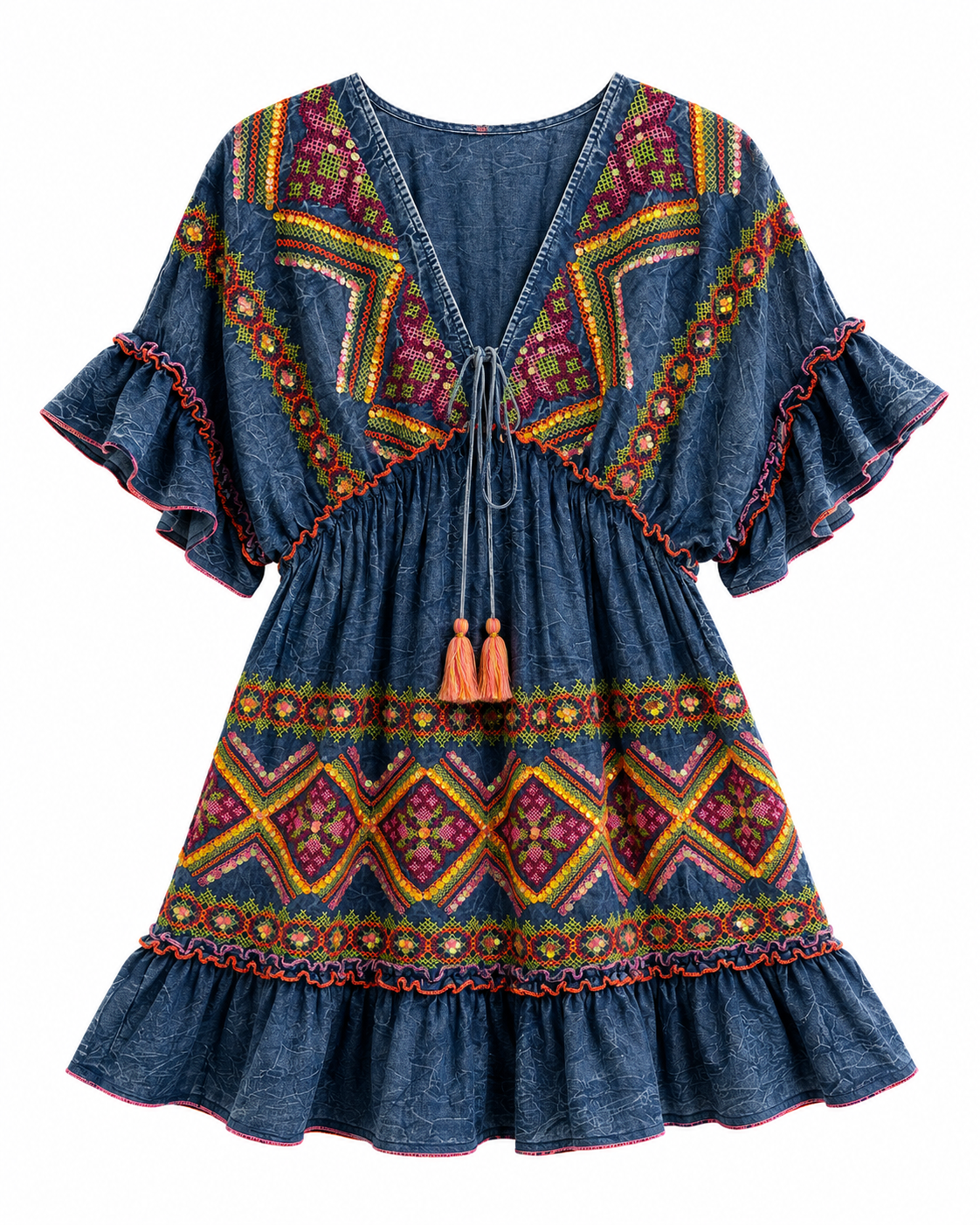 Vestido Kilim