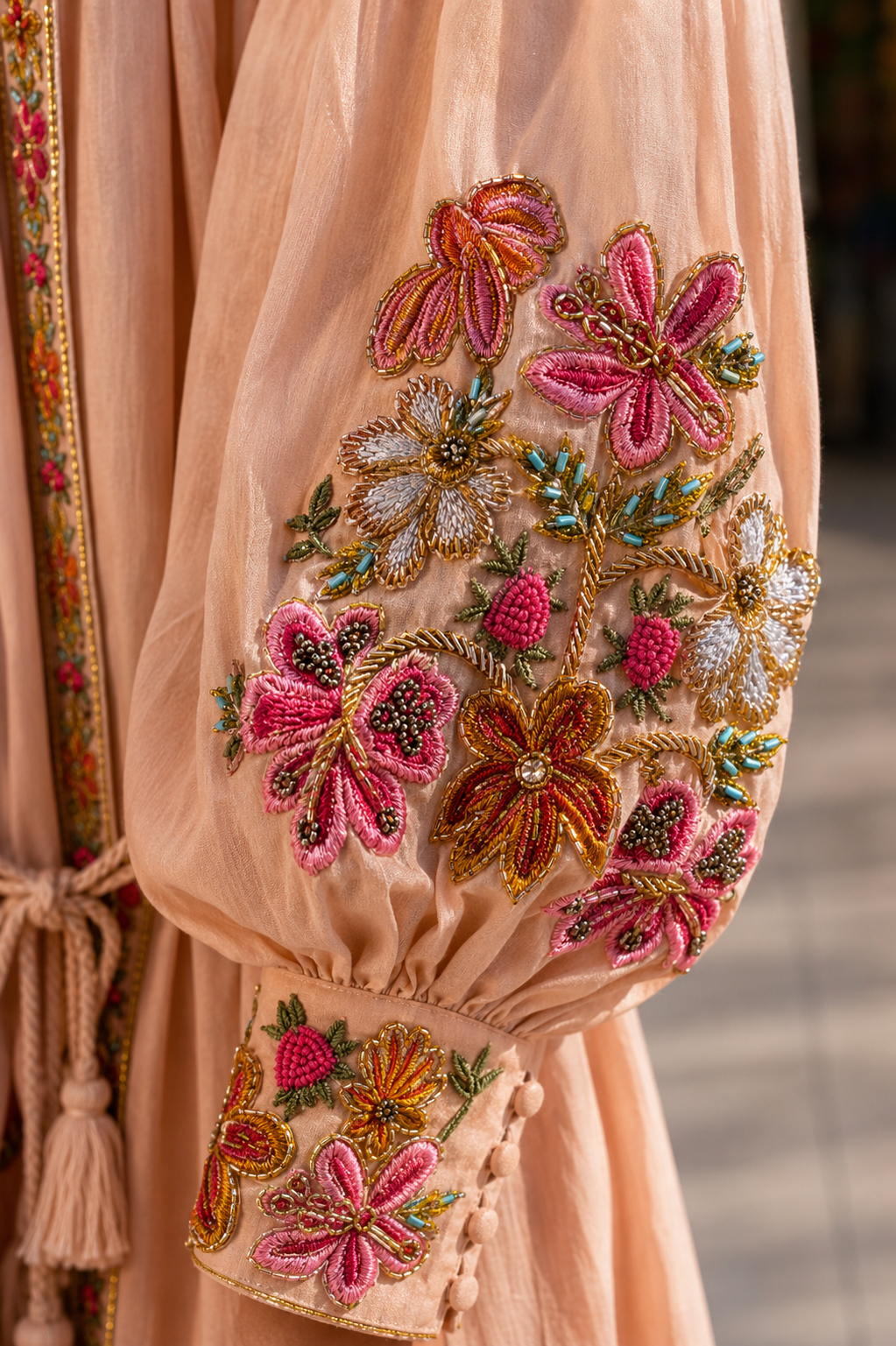 Vestido Largo Frida