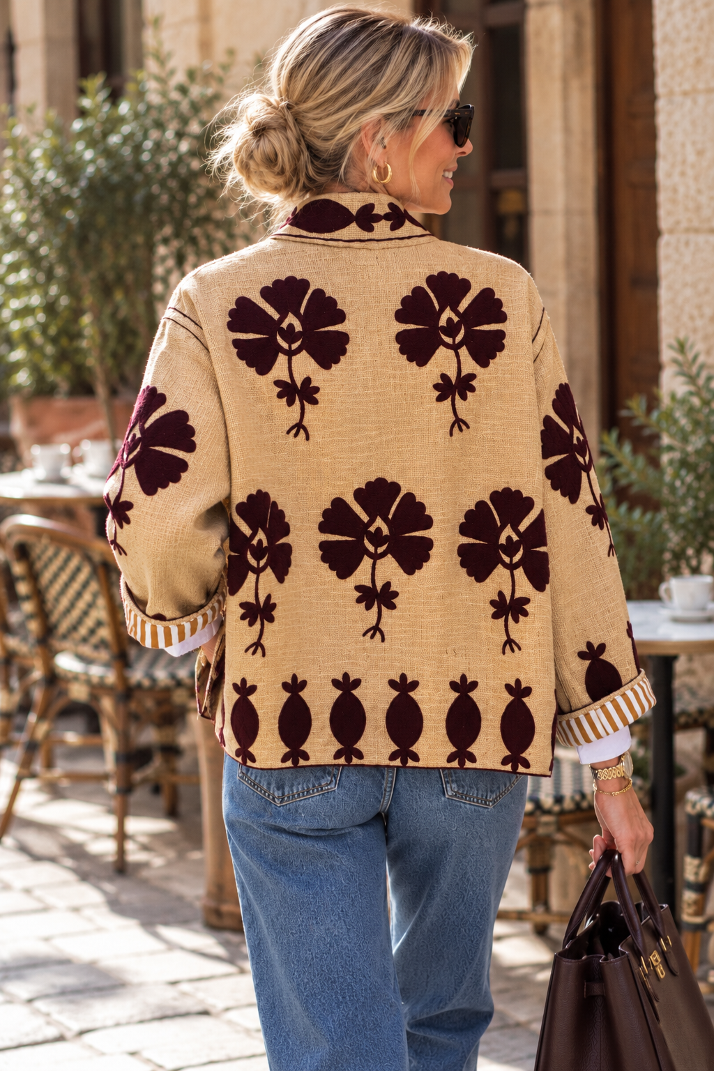 Chaqueta Granada