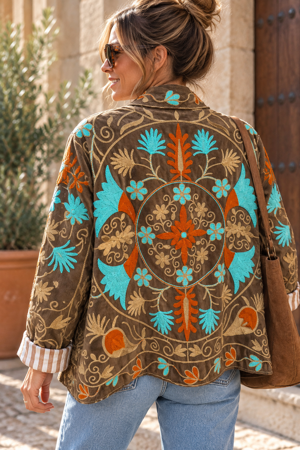 Chaqueta Oasis