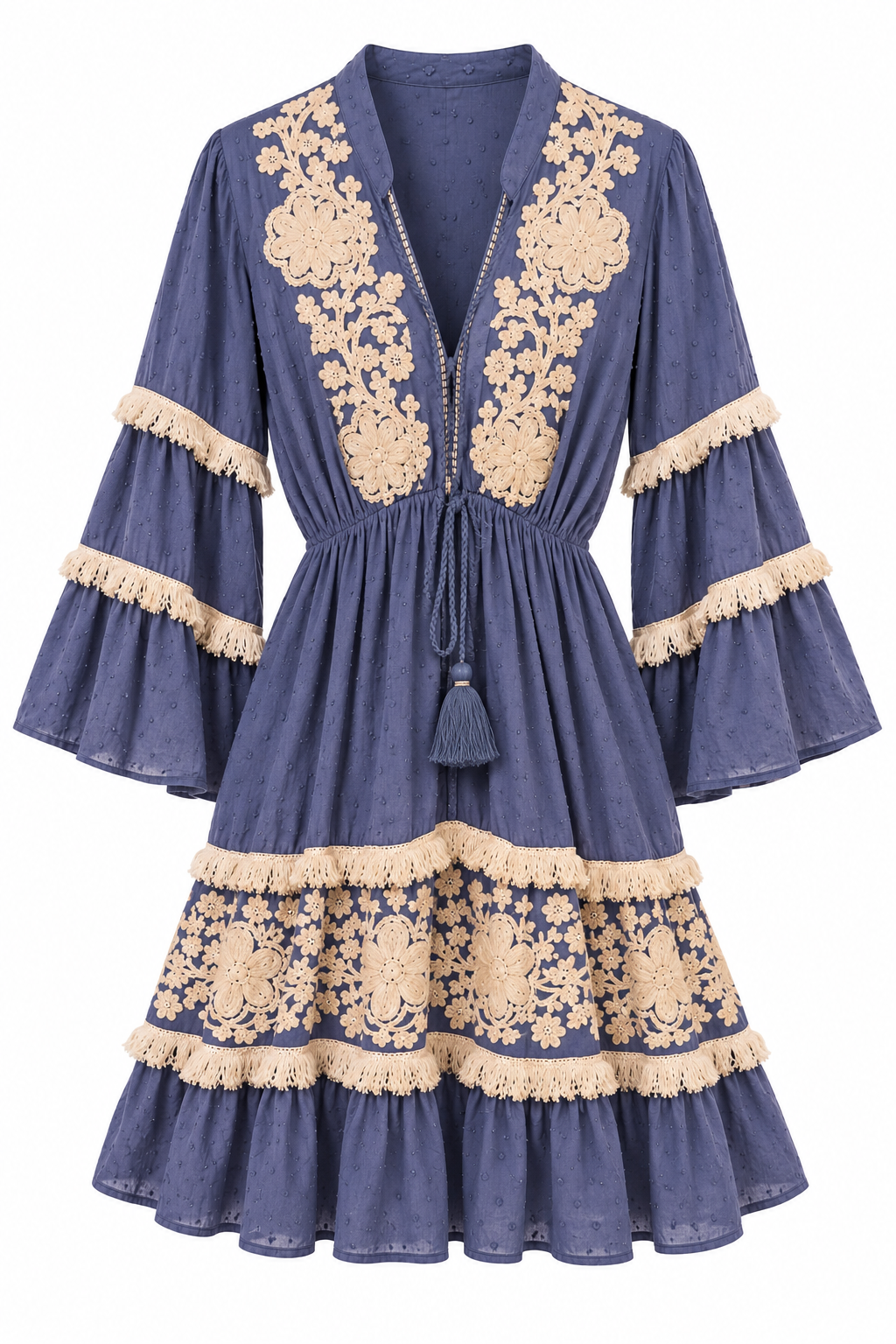 Vestido Marino