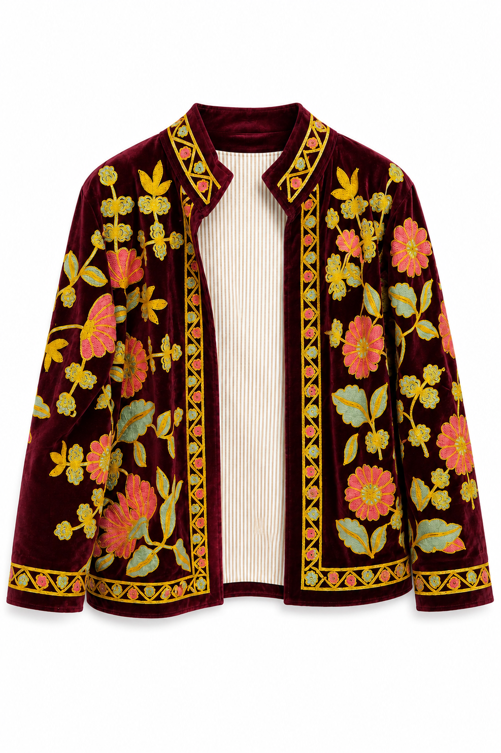 Chaqueta Rubí