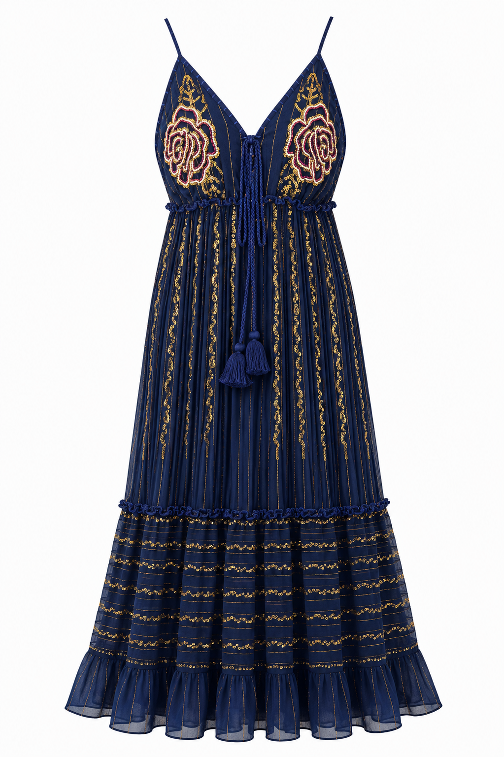 Vestido Zafiro