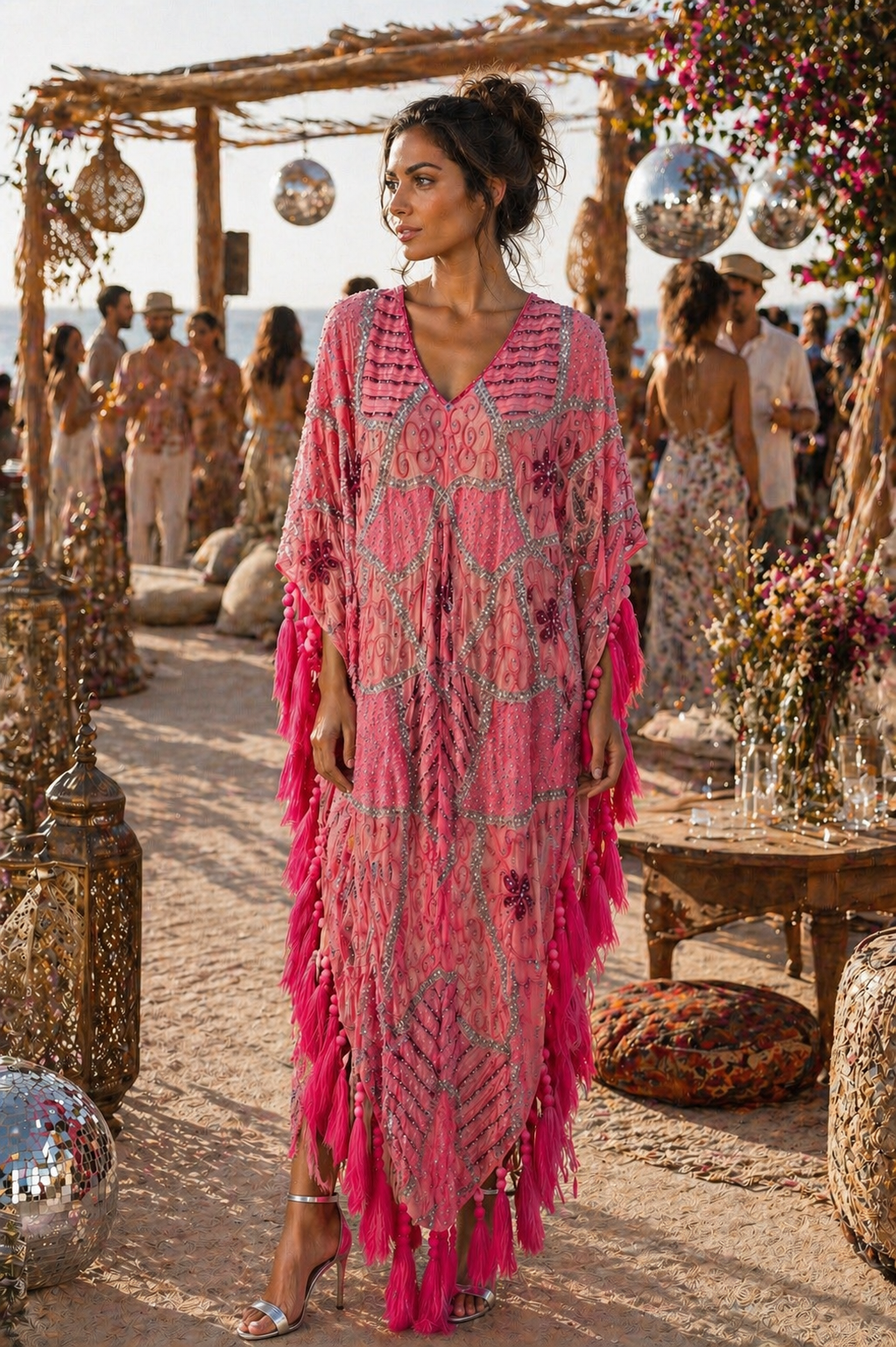 Kaftán Couture Persia