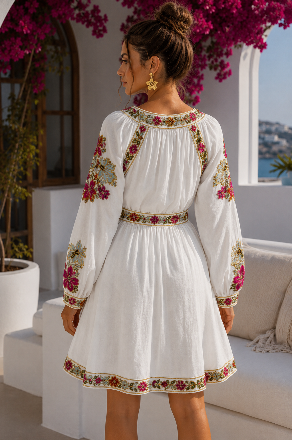 Vestido Frida