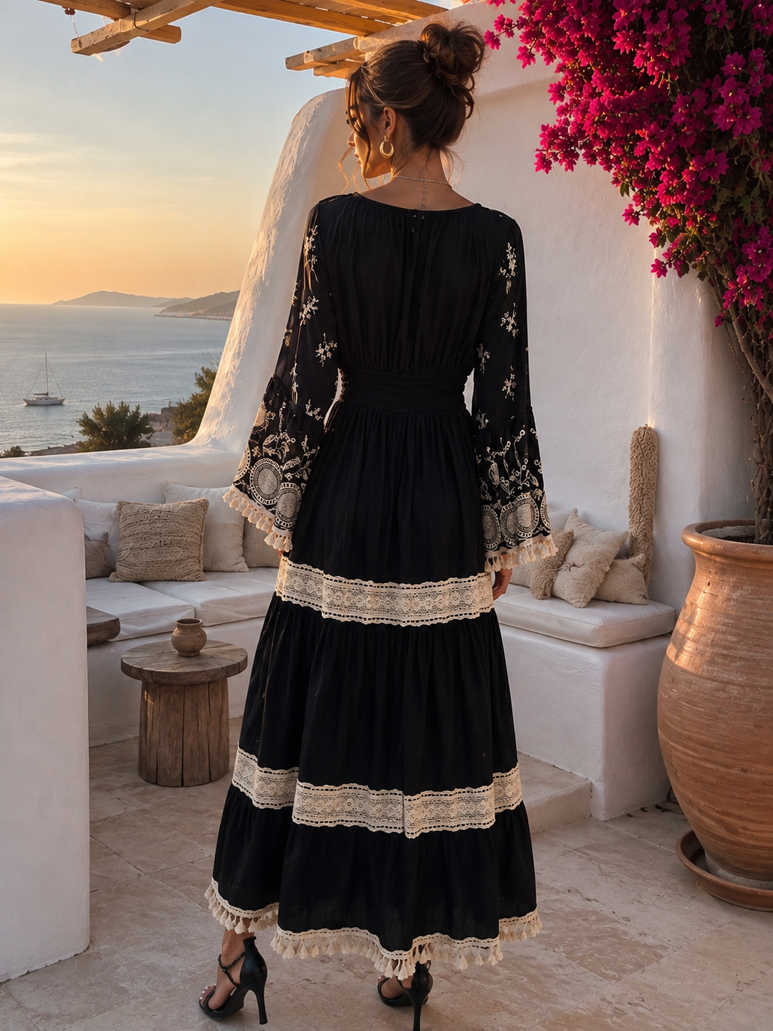 Vestido Talamanca
