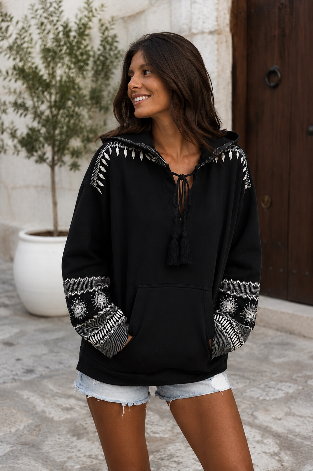 Sudadera Nómada
