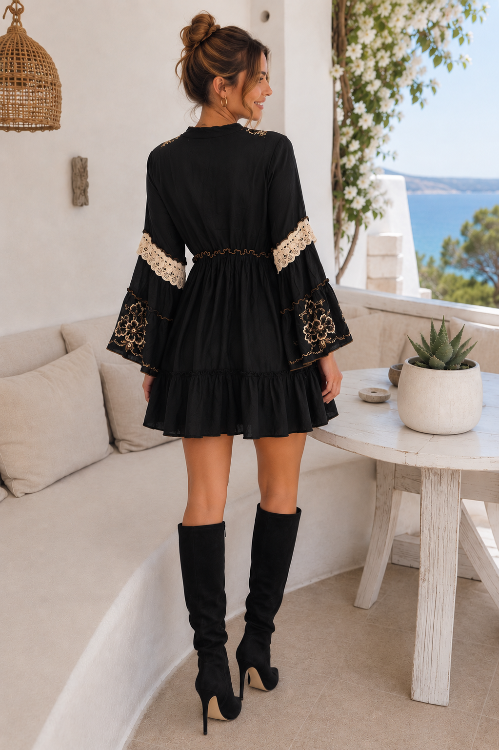 Vestido Petra
