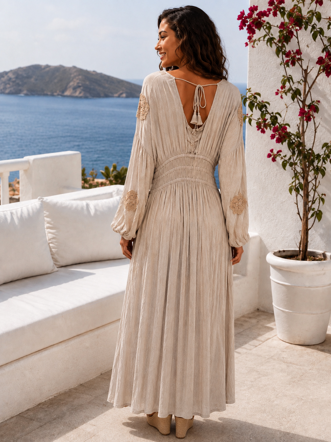 Vestido Menorca