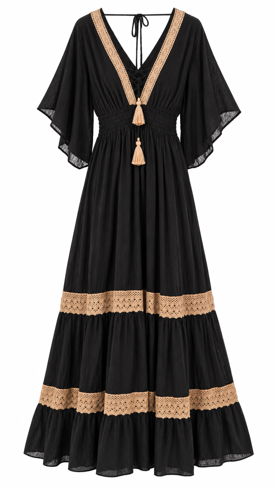 Vestido Zíngara