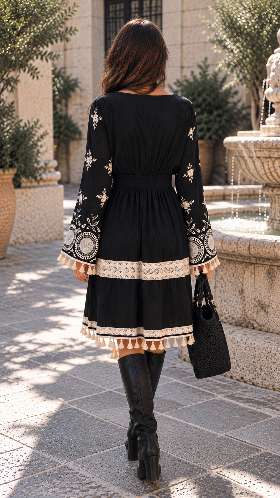 Vestido Corto Talamanca