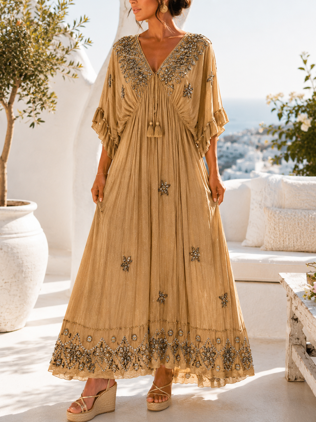 Vestido Es Cubells