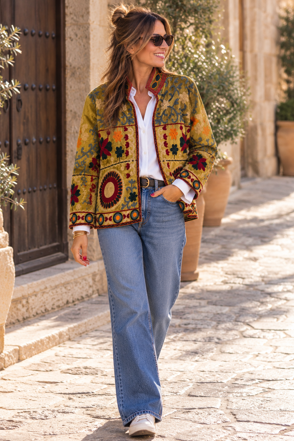 Alhambra Jacket