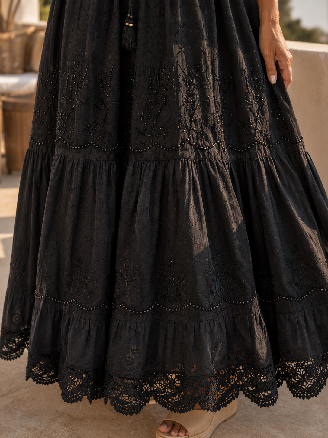 Vestido Eivissa Noche
