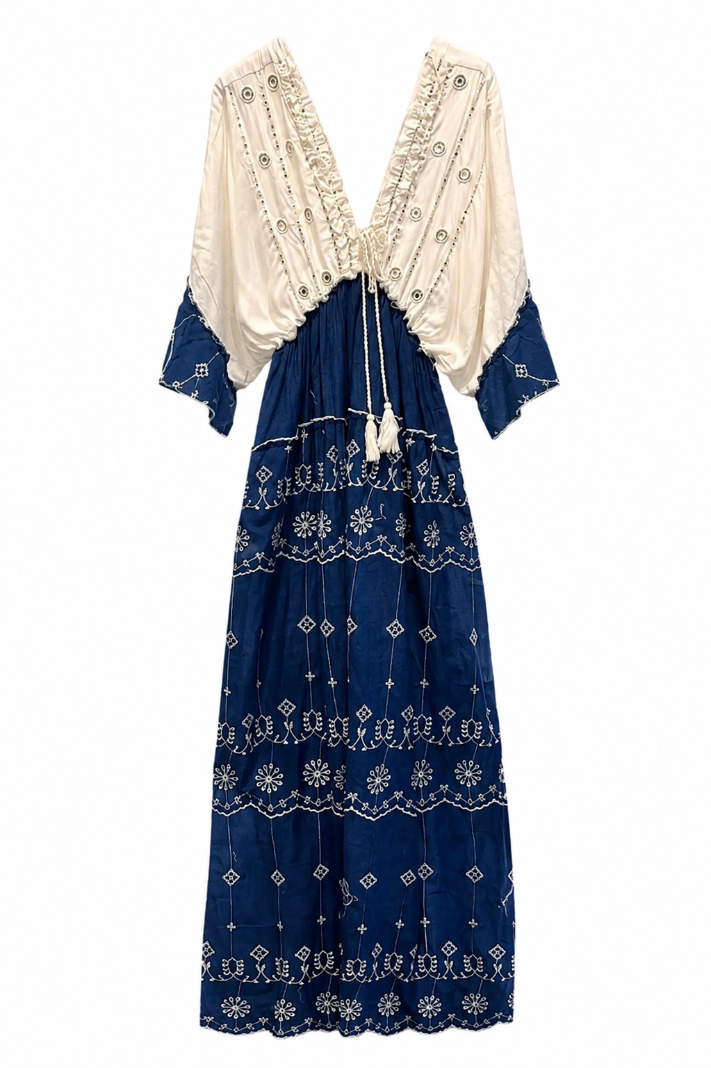 Vestido Largo Mikonos