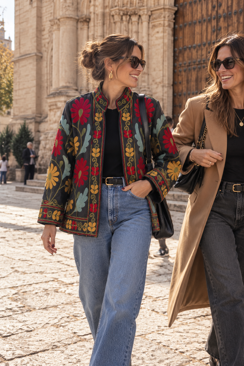 Chaqueta Nora