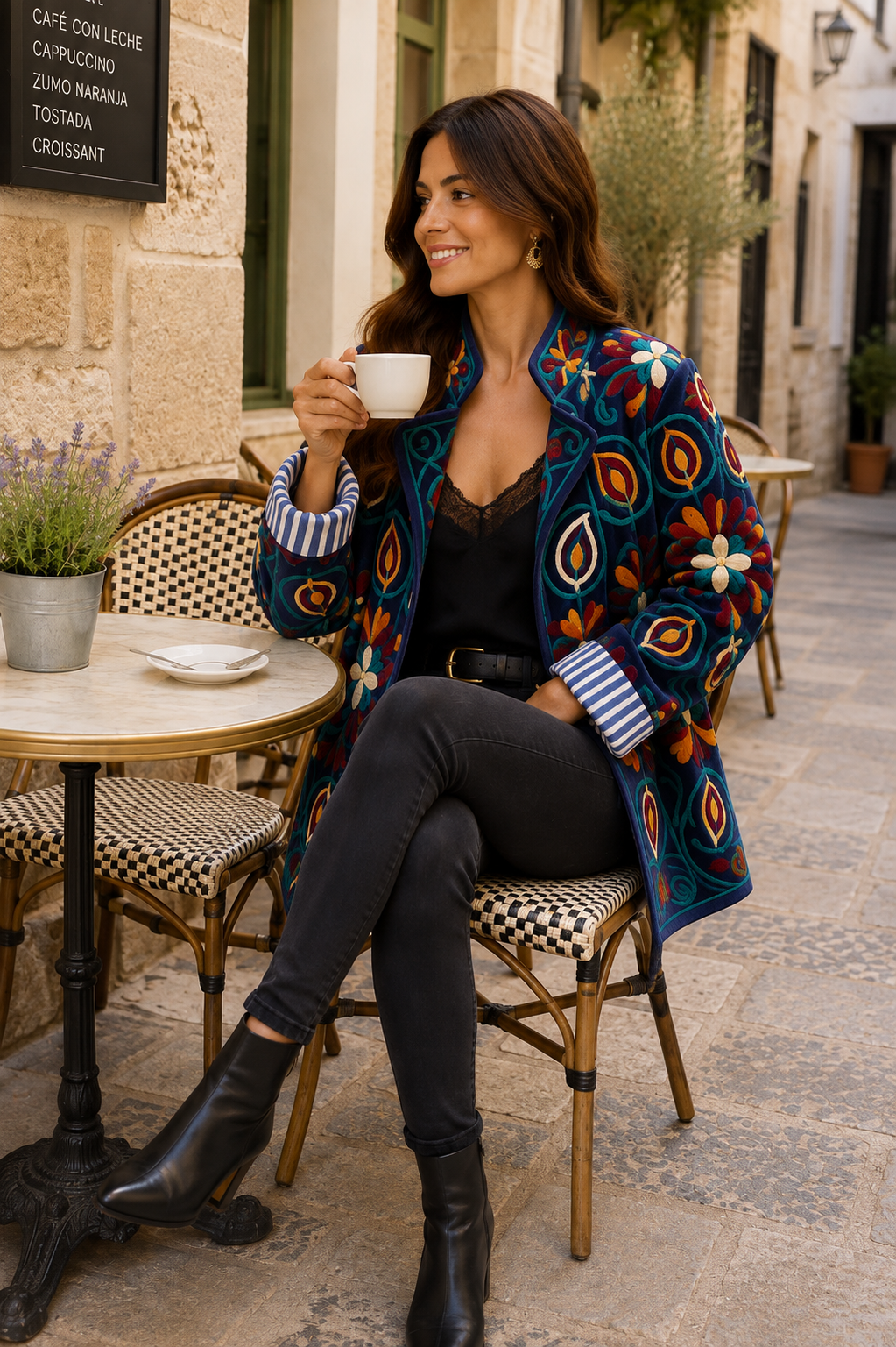 Chaqueta Baku