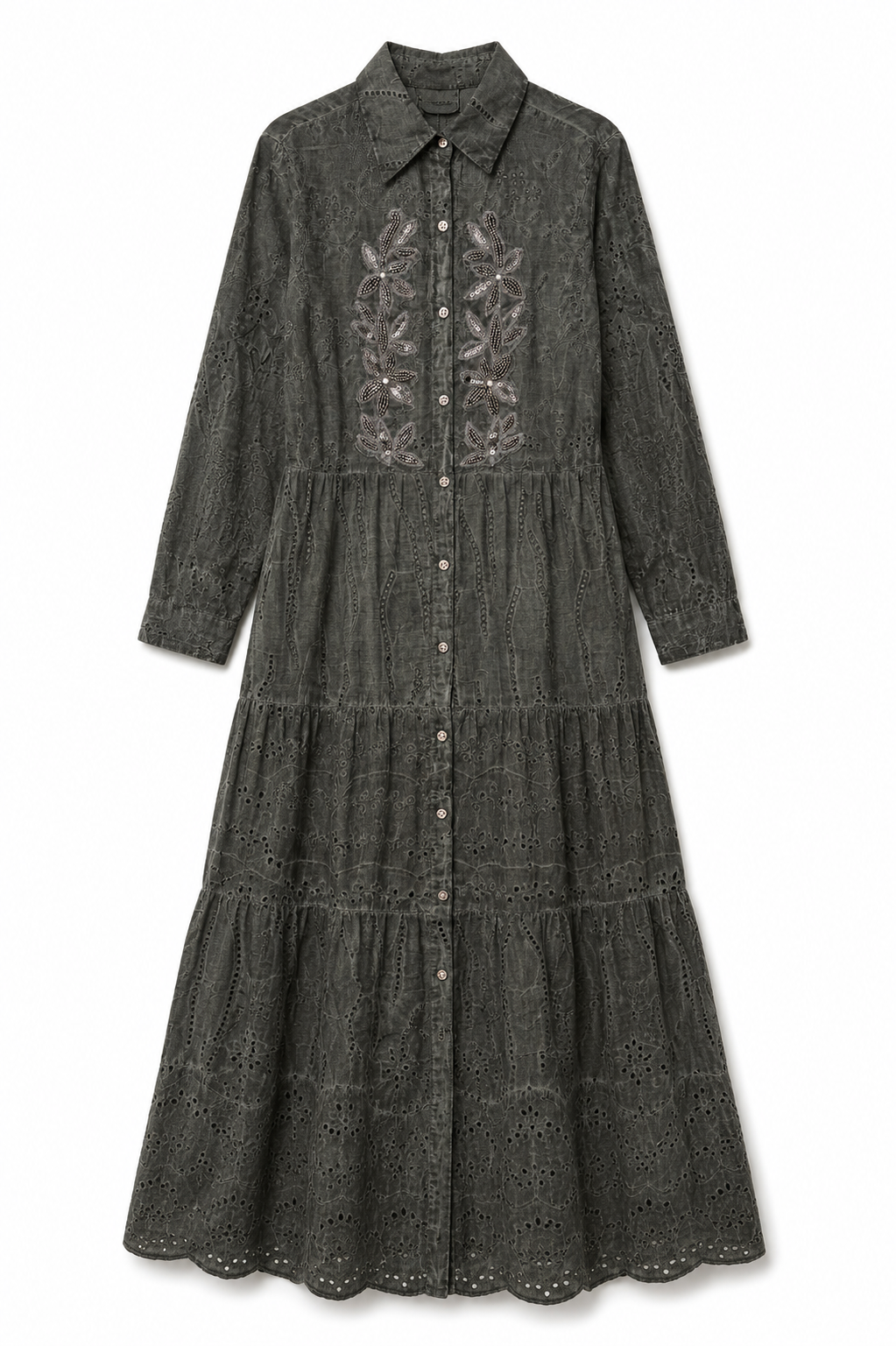 Vestido Largo Tanit
