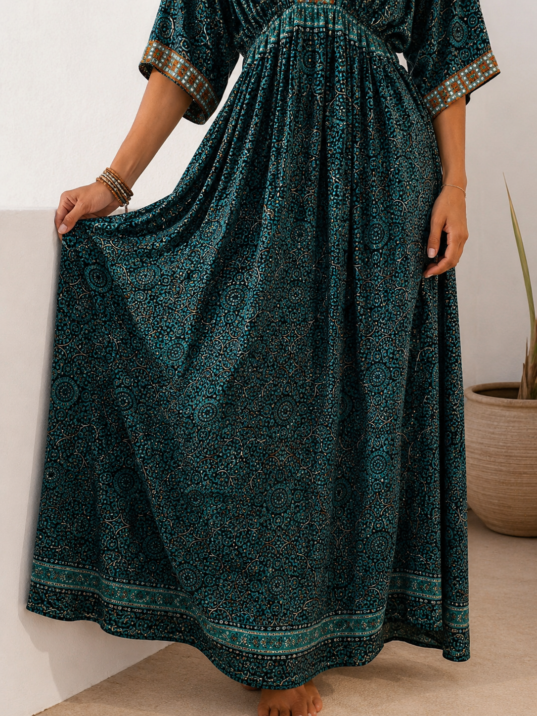 Vestido Mandala