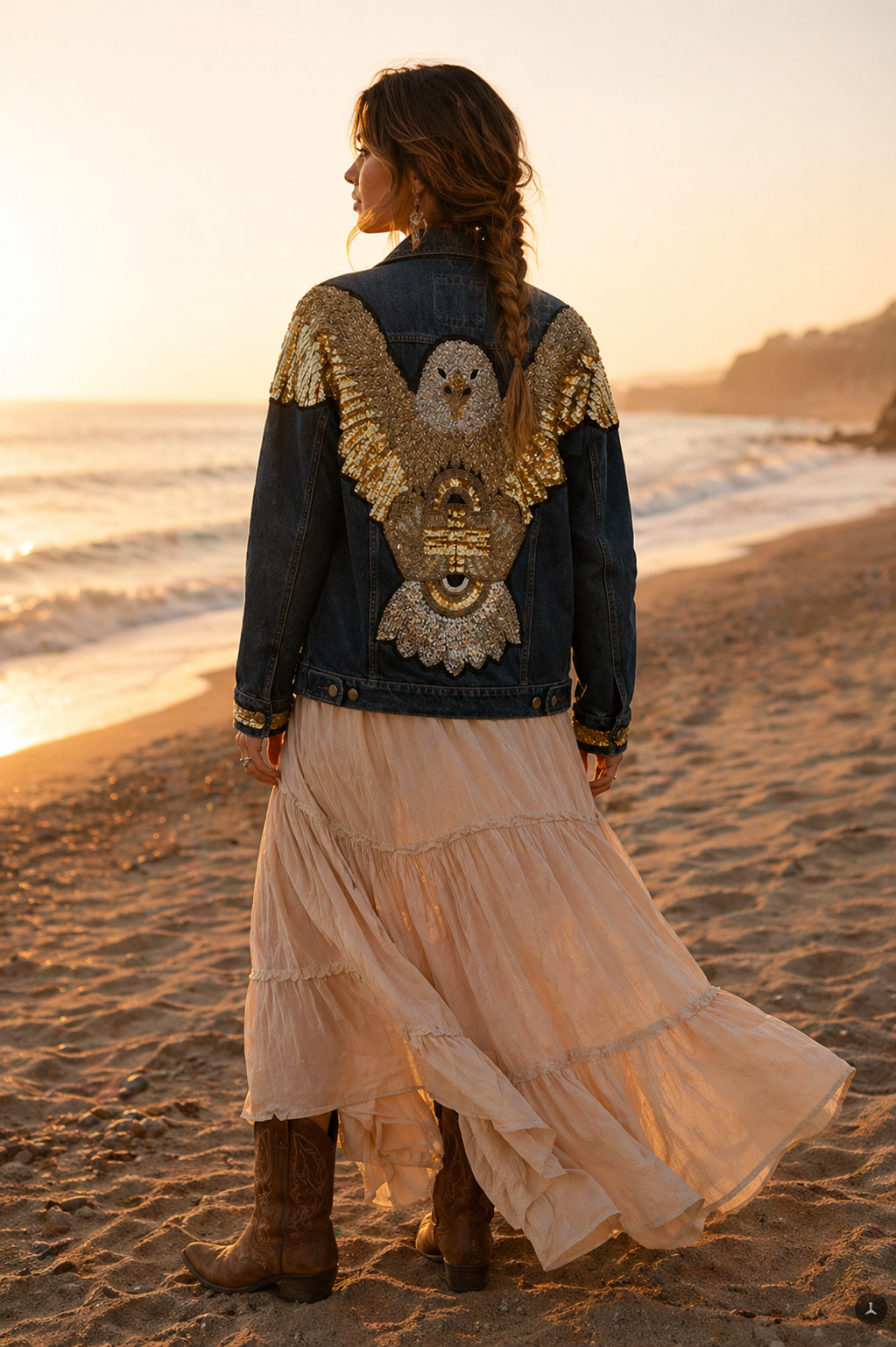 Chaqueta Águila Imperial