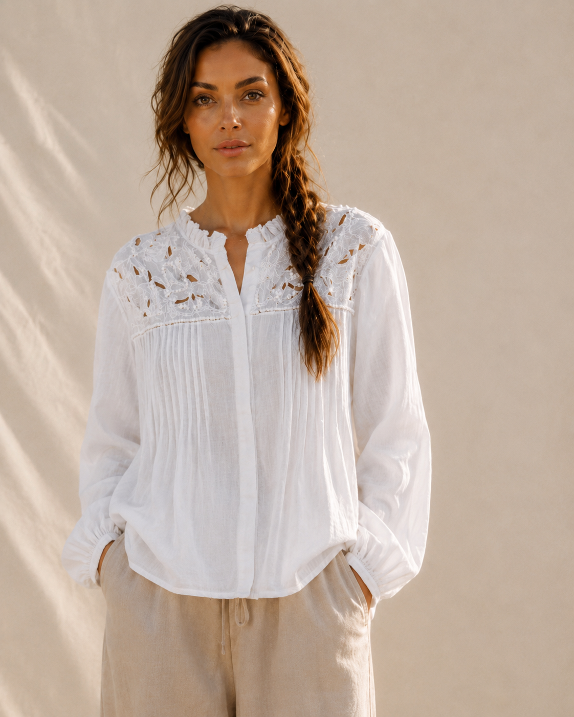 Blusa Azahar