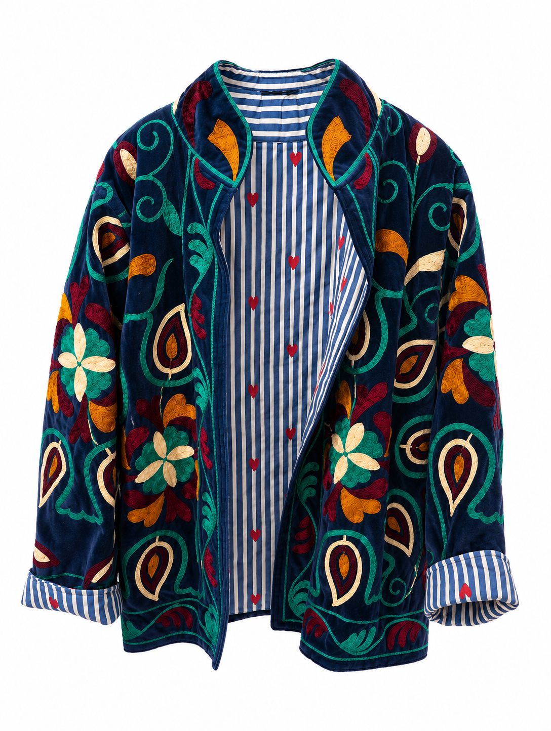 Chaqueta Baku
